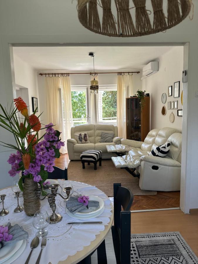 Cosy Family Apartment Marina Kastela Near Airport Exteriér fotografie