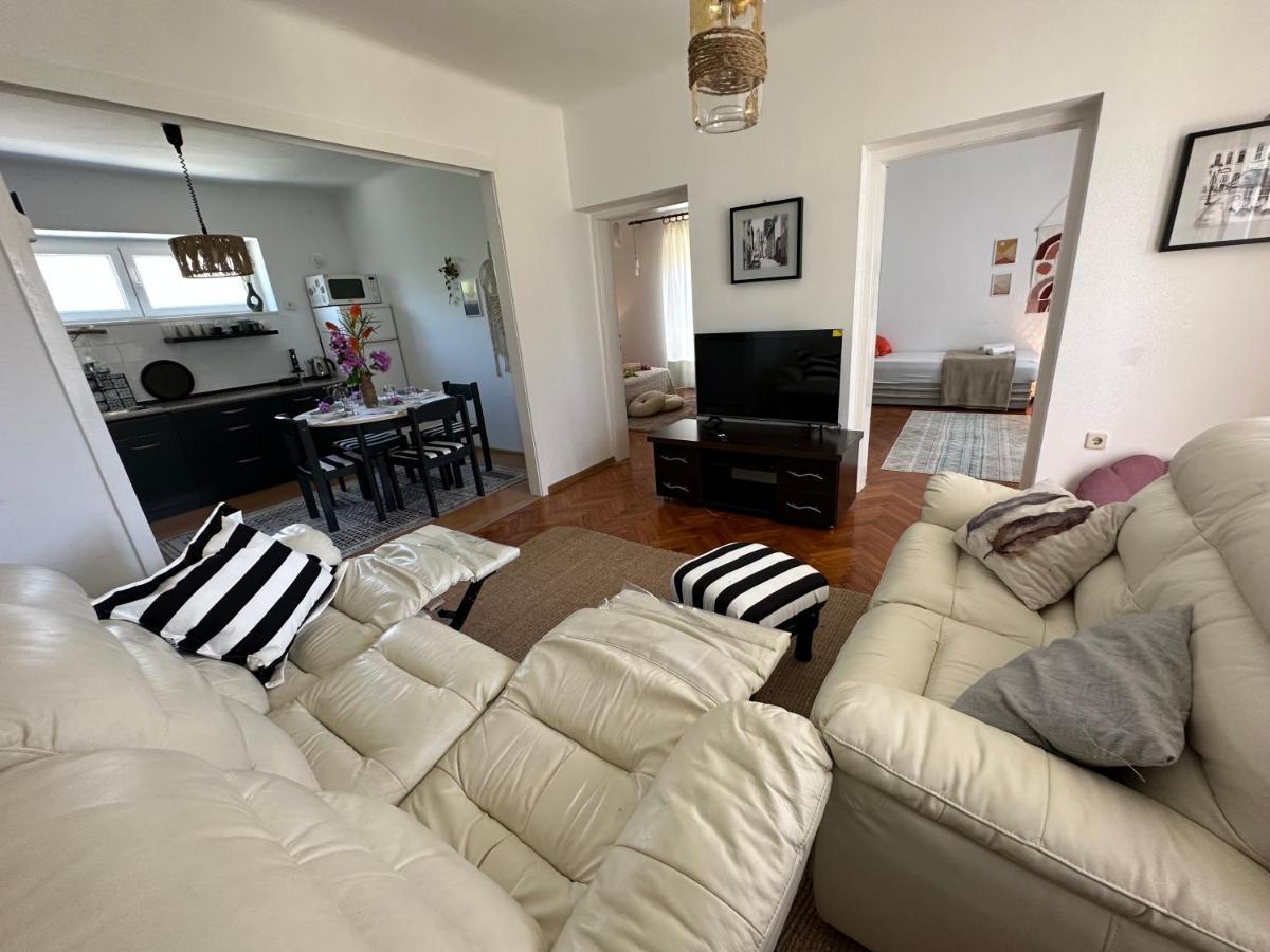 Cosy Family Apartment Marina Kastela Near Airport Exteriér fotografie